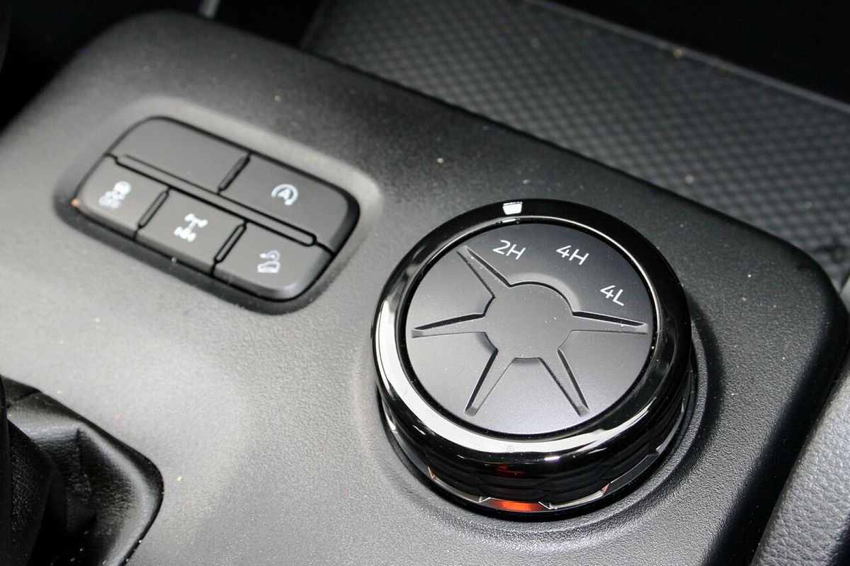 2024 Ford Ranger Black Edition 4X4