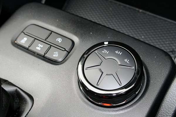 2024 Ford Ranger Black Edition 4X4