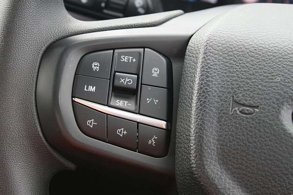 2024 Ford Ranger Black Edition 4X4