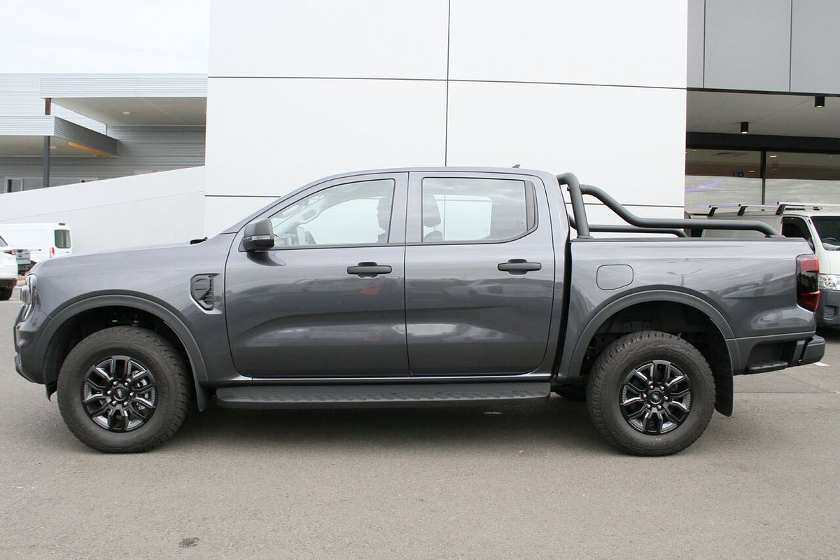 2024 Ford Ranger Black Edition 4X4