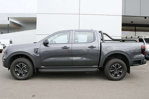 2024 Ford Ranger Black Edition 4X4
