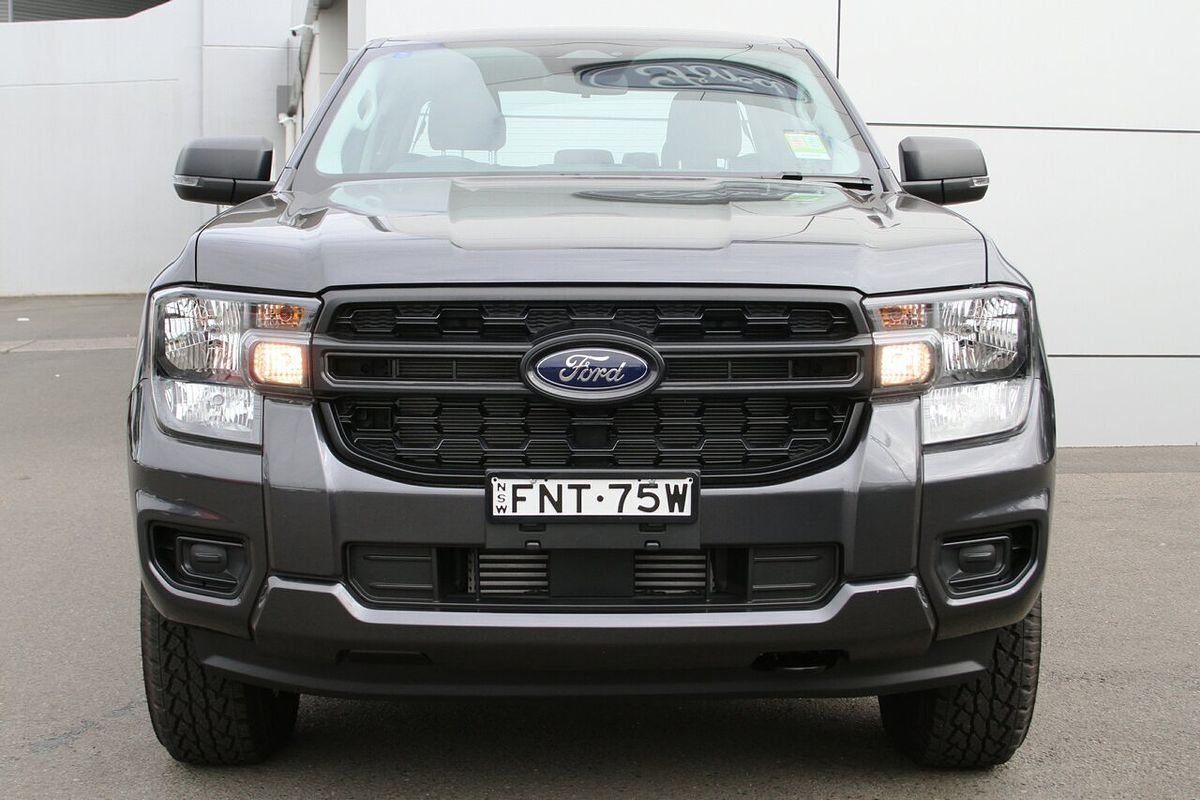 2024 Ford Ranger Black Edition 4X4