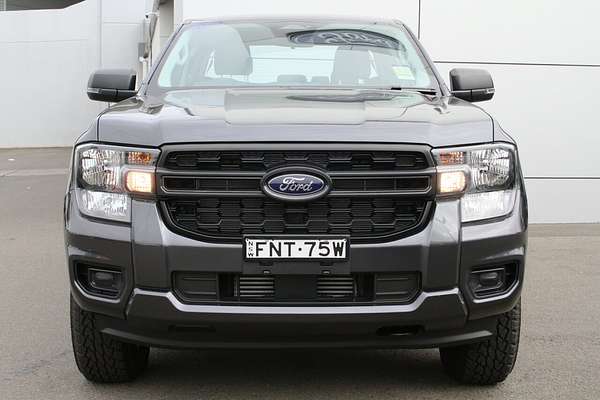 2024 Ford Ranger Black Edition 4X4