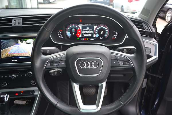 2023 Audi Q3 35 TFSI F3