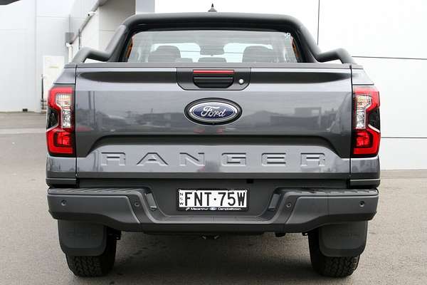 2024 Ford Ranger Black Edition 4X4