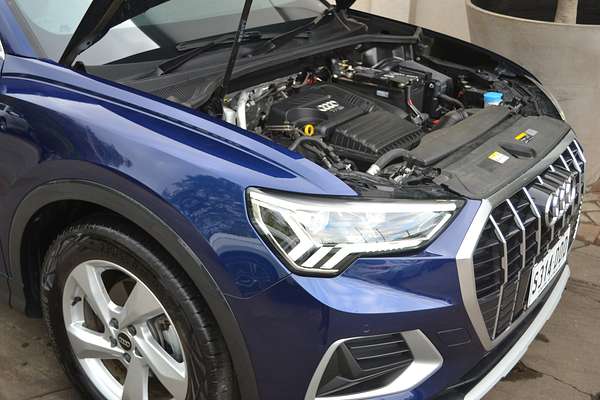 2023 Audi Q3 35 TFSI F3