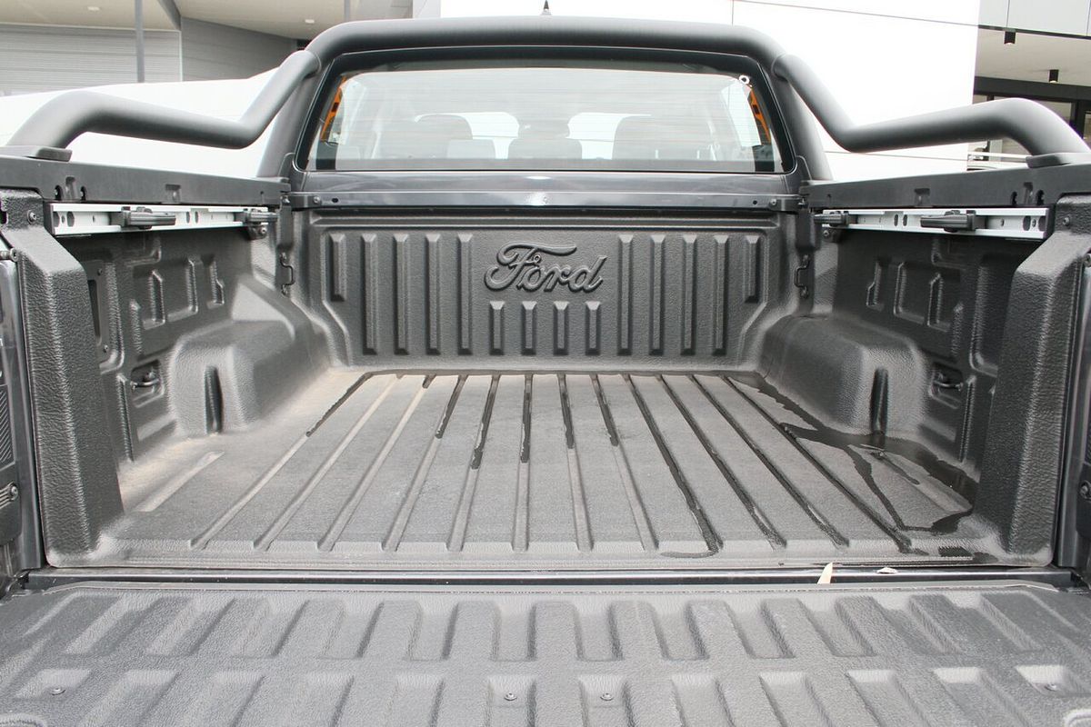 2024 Ford Ranger Black Edition 4X4