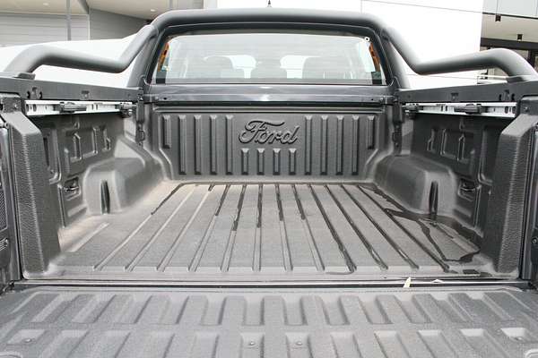 2024 Ford Ranger Black Edition 4X4