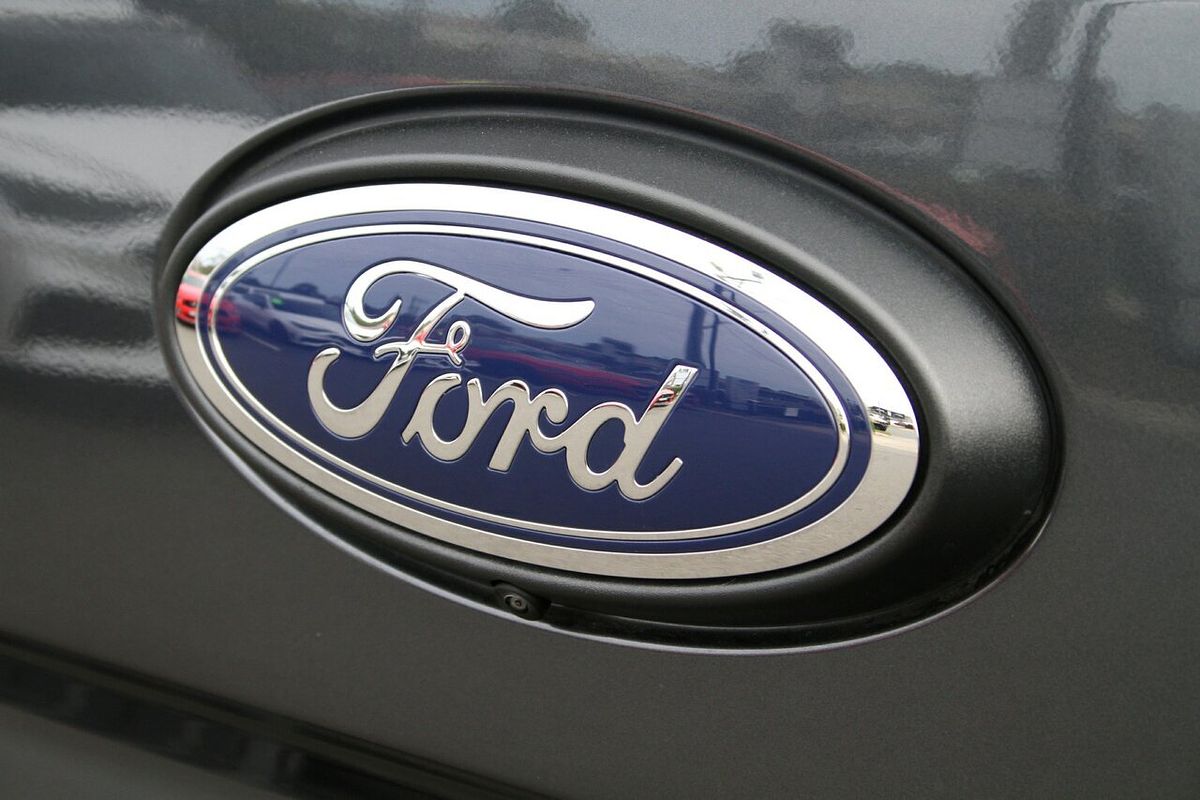 2024 Ford Ranger Black Edition 4X4