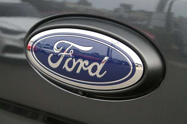 2024 Ford Ranger Black Edition 4X4