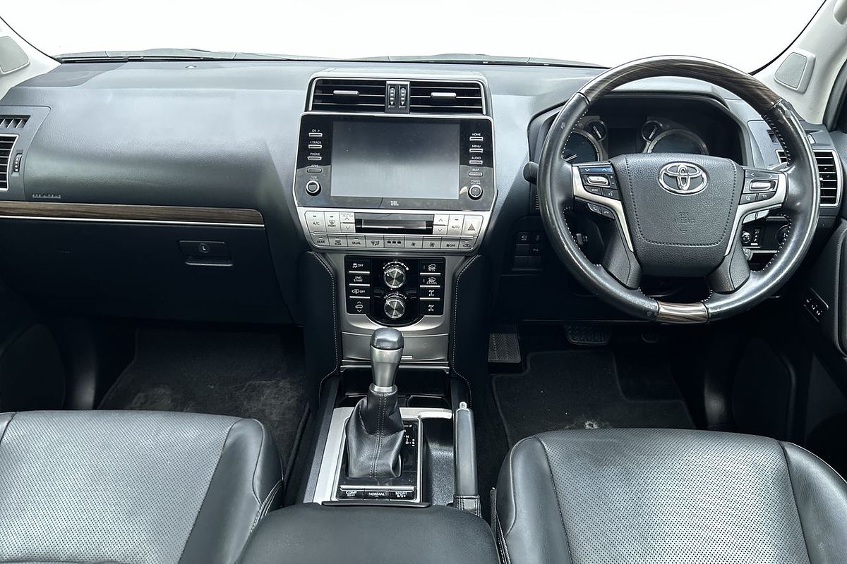 2020 Toyota Landcruiser Prado Kakadu GDJ150R
