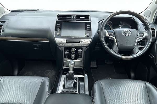 2020 Toyota Landcruiser Prado Kakadu GDJ150R