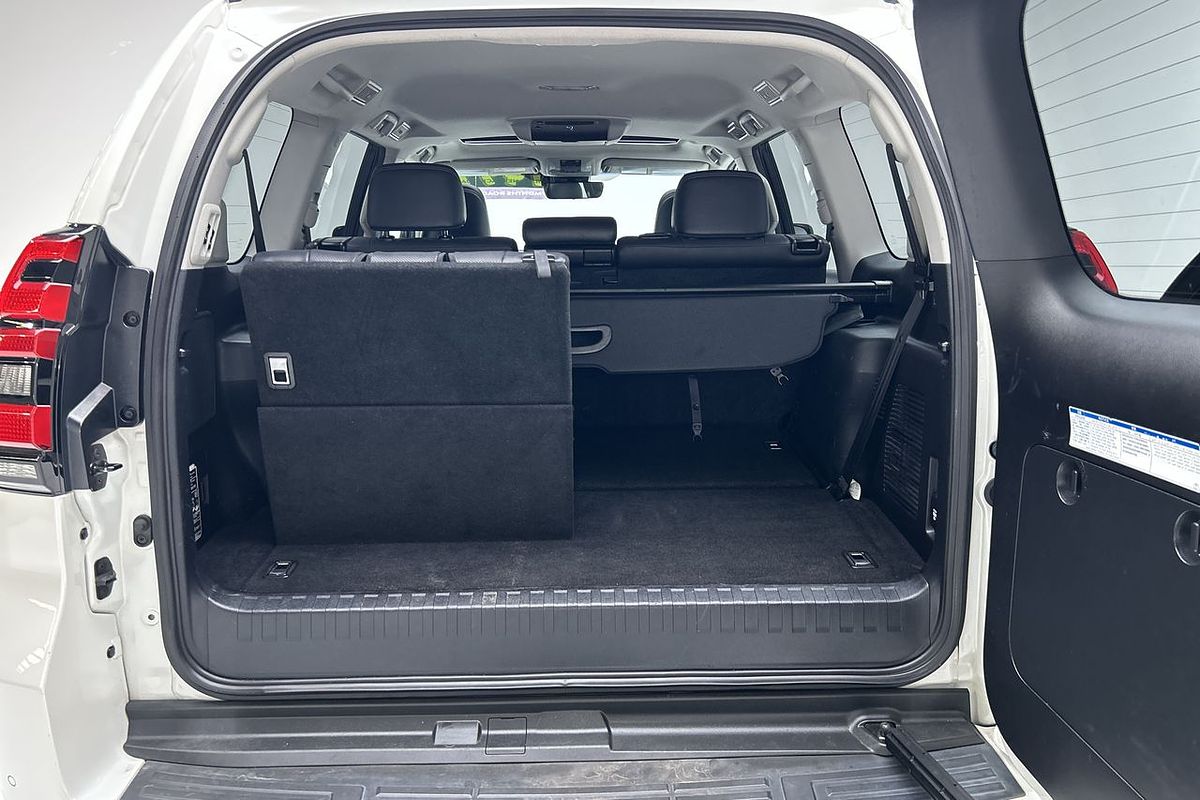 2020 Toyota Landcruiser Prado Kakadu GDJ150R