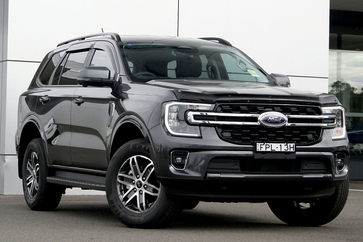 2024 Ford Everest Trend 2.0L