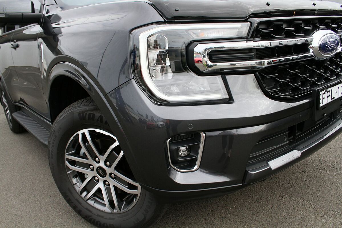 2024 Ford Everest Trend 2.0L