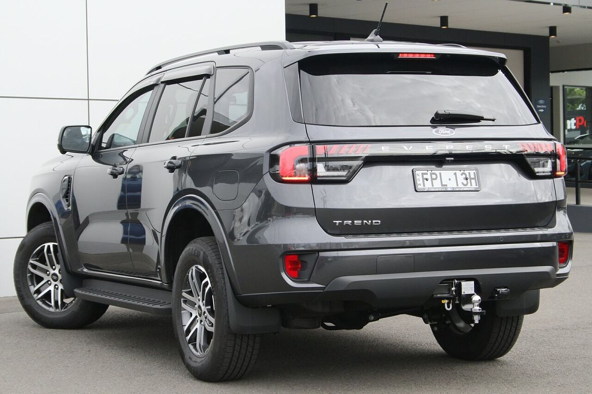 2024 Ford Everest Trend 2.0L