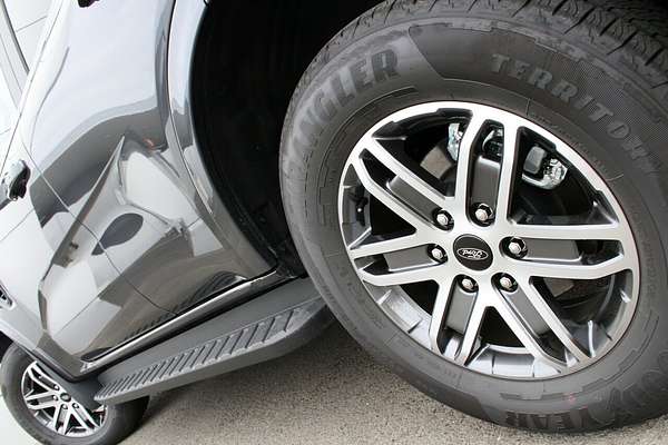 2024 Ford Everest Trend 2.0L