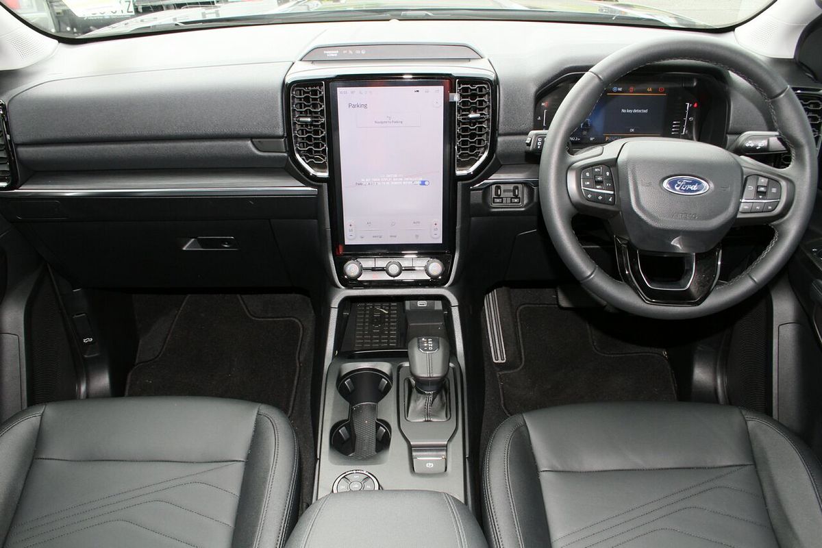 2024 Ford Everest Trend 2.0L