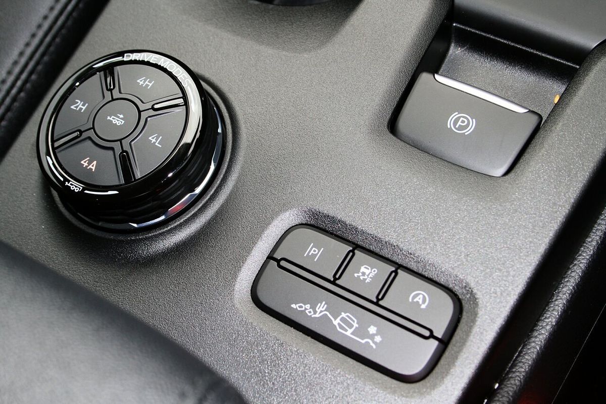 2024 Ford Everest Trend 2.0L