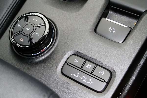 2024 Ford Everest Trend 2.0L