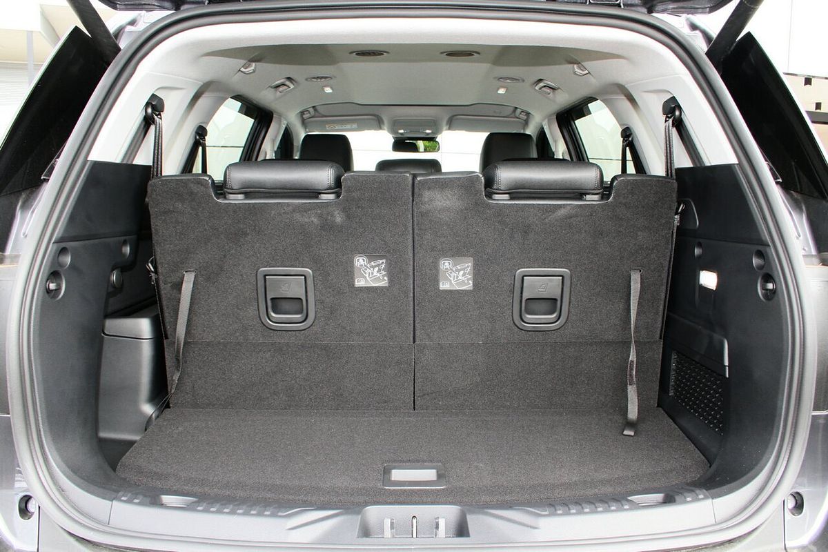 2024 Ford Everest Trend 2.0L