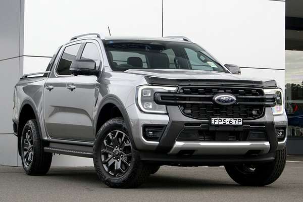 2024 Ford Ranger Wildtrak 4X4