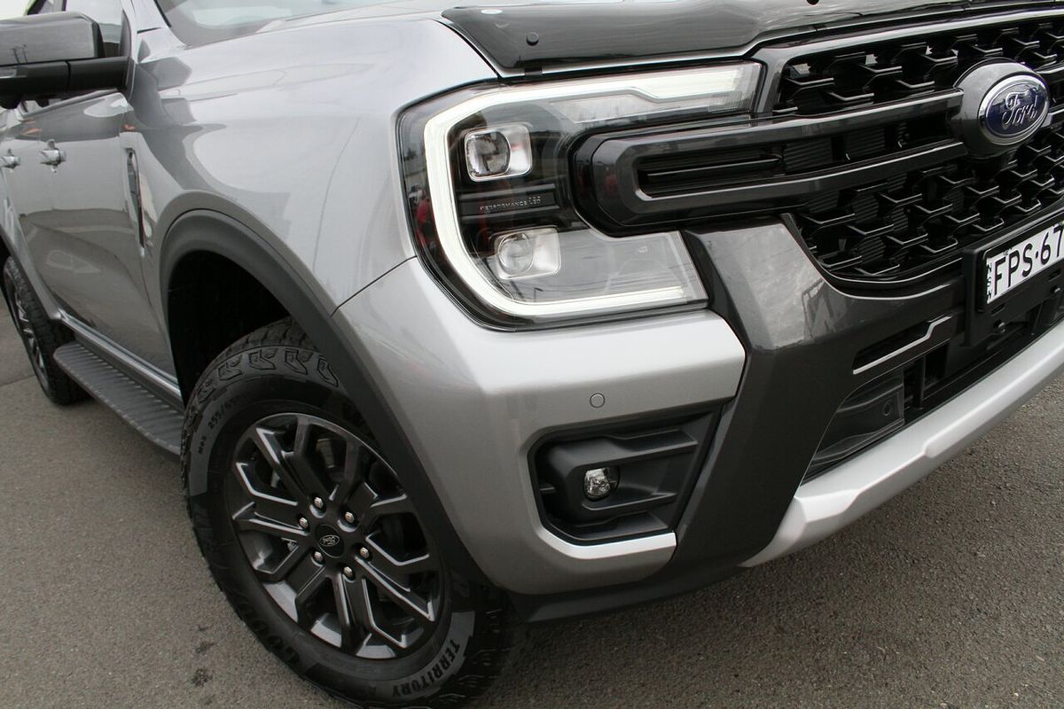 2024 Ford Ranger Wildtrak 4X4