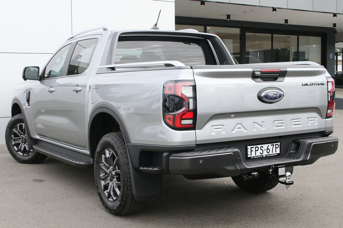 2024 Ford Ranger Wildtrak 4X4