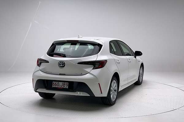 2024 Toyota Corolla Ascent Sport Hybrid ZWE219R