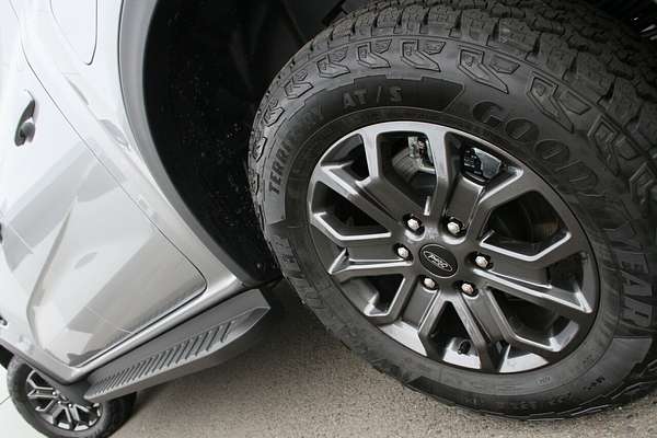 2024 Ford Ranger Wildtrak 4X4