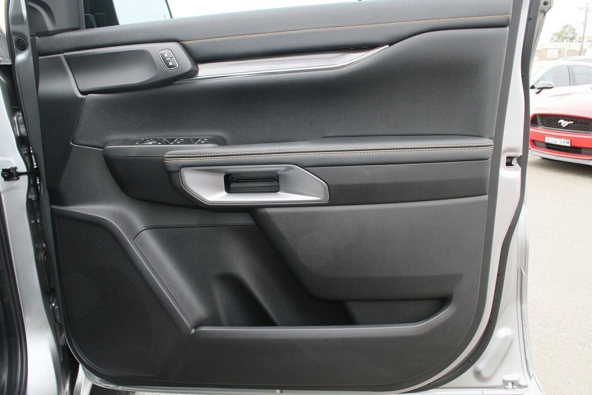 2024 Ford Ranger Wildtrak 4X4