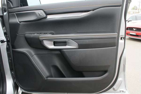2024 Ford Ranger Wildtrak 4X4