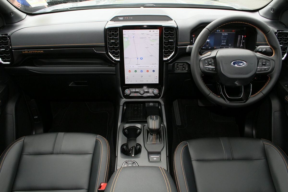 2024 Ford Ranger Wildtrak 4X4