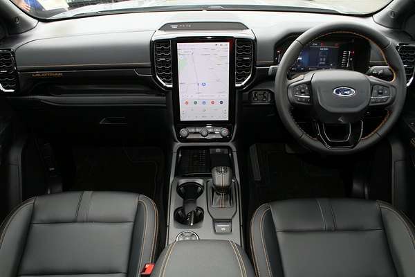 2024 Ford Ranger Wildtrak 4X4