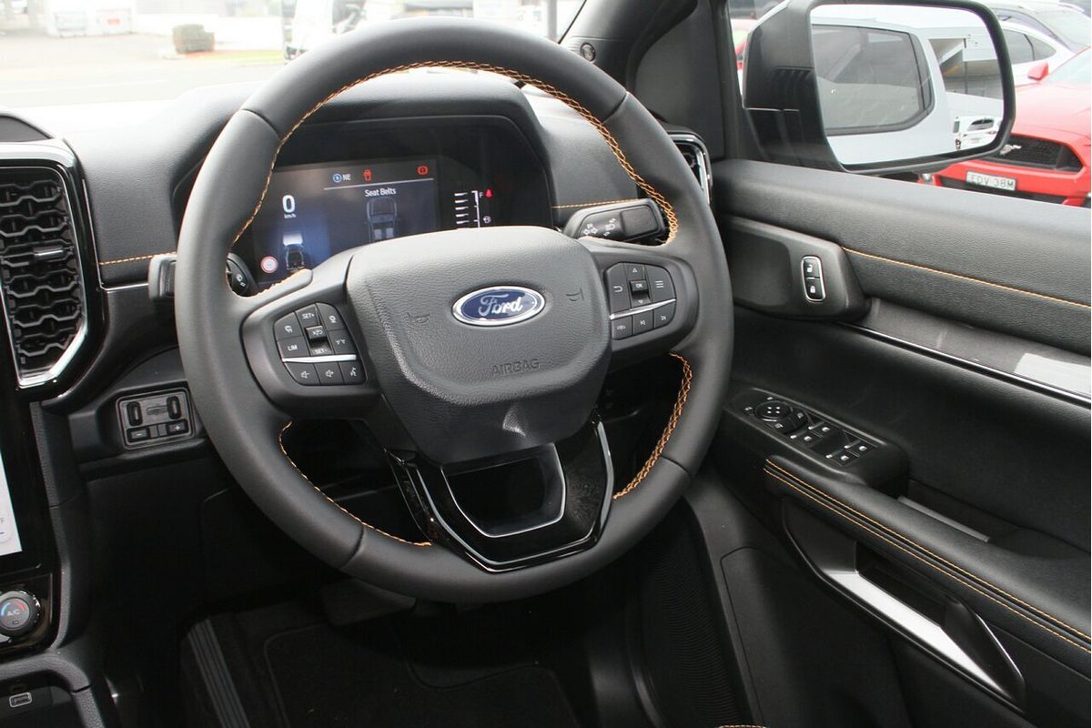 2024 Ford Ranger Wildtrak 4X4
