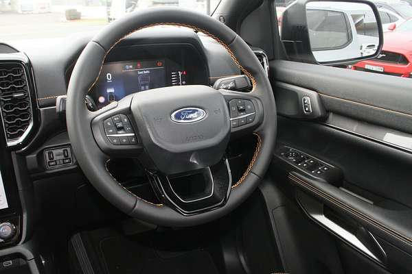 2024 Ford Ranger Wildtrak 4X4