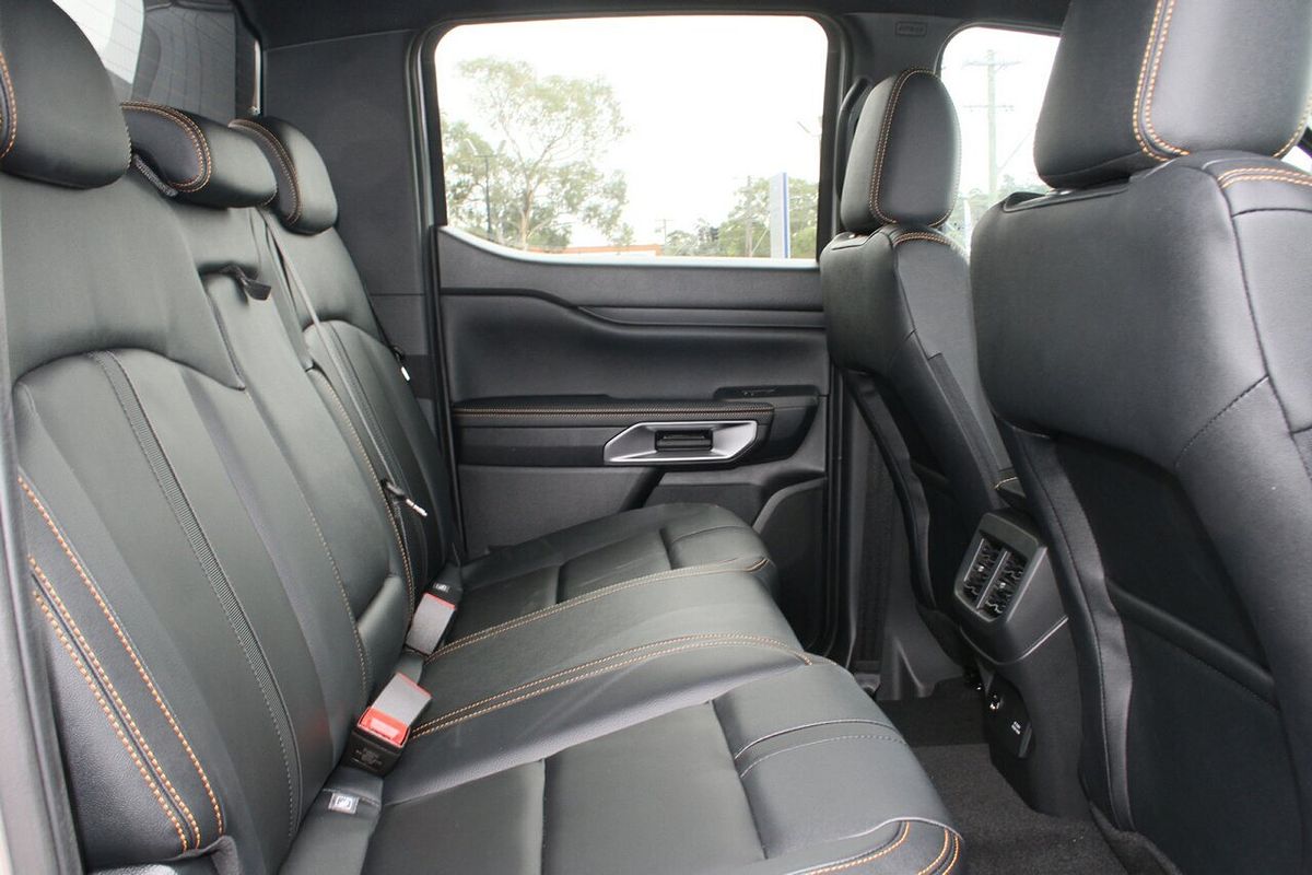 2024 Ford Ranger Wildtrak 4X4