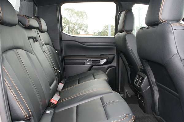 2024 Ford Ranger Wildtrak 4X4