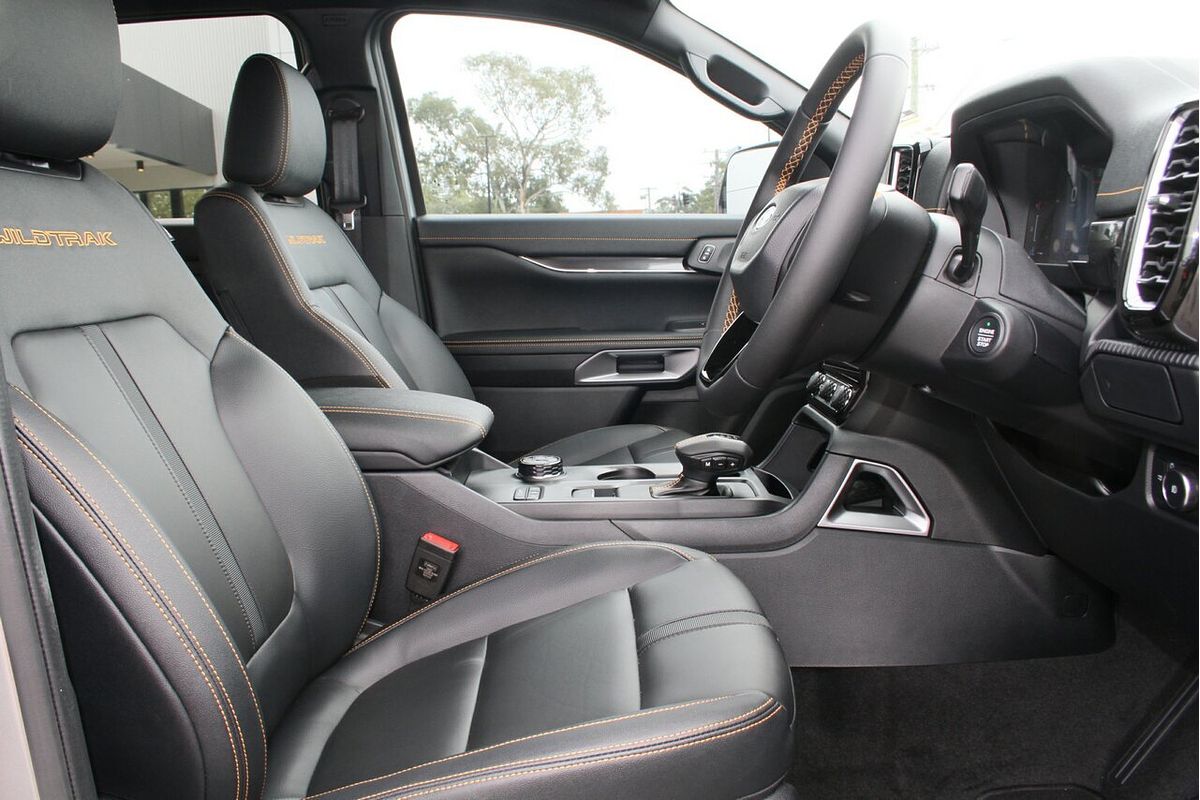 2024 Ford Ranger Wildtrak 4X4