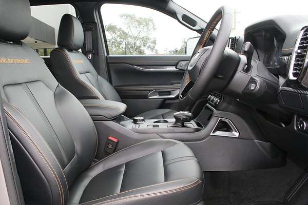 2024 Ford Ranger Wildtrak 4X4