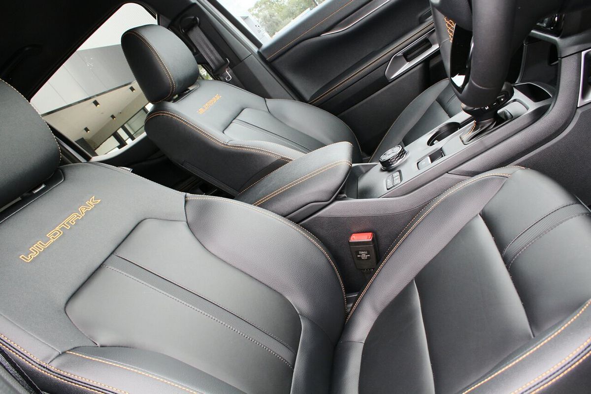 2024 Ford Ranger Wildtrak 4X4
