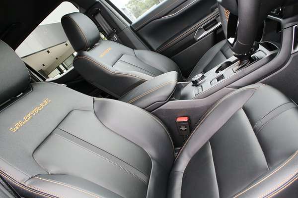 2024 Ford Ranger Wildtrak 4X4