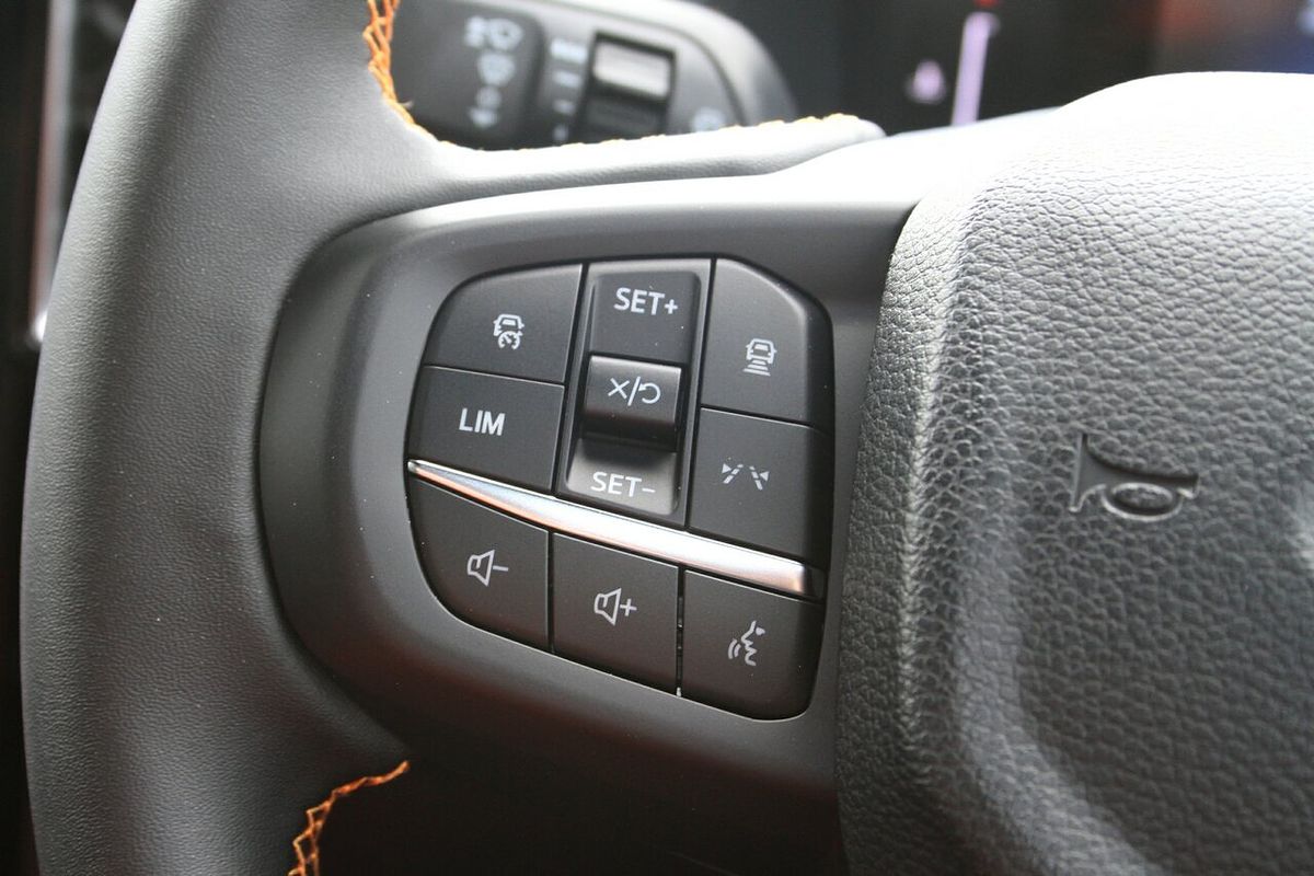 2024 Ford Ranger Wildtrak 4X4