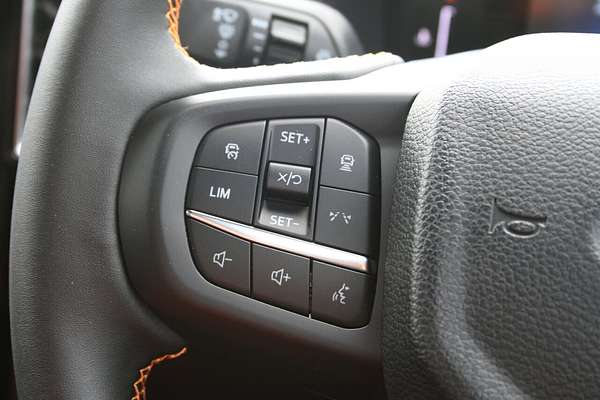 2024 Ford Ranger Wildtrak 4X4
