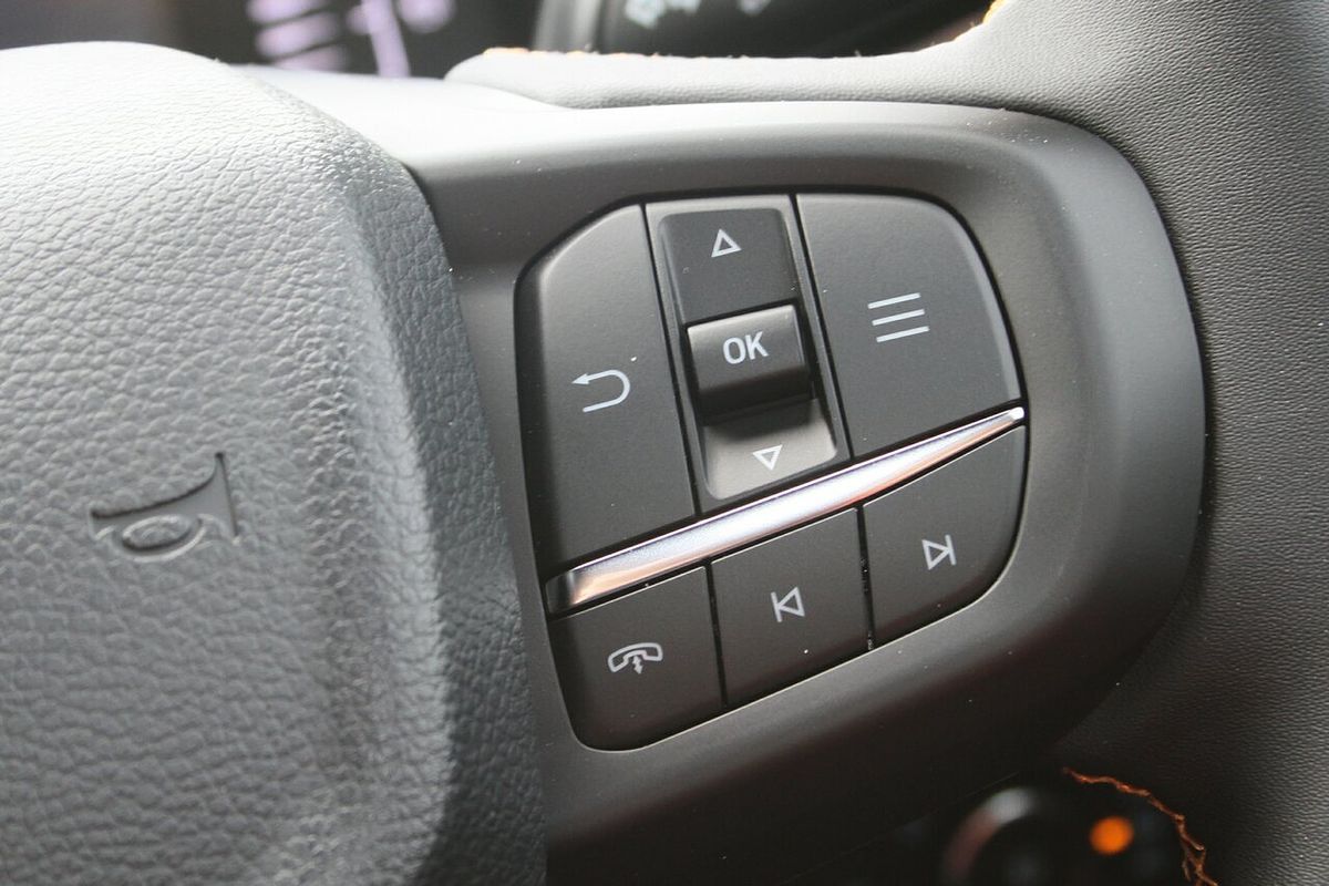 2024 Ford Ranger Wildtrak 4X4