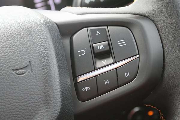 2024 Ford Ranger Wildtrak 4X4
