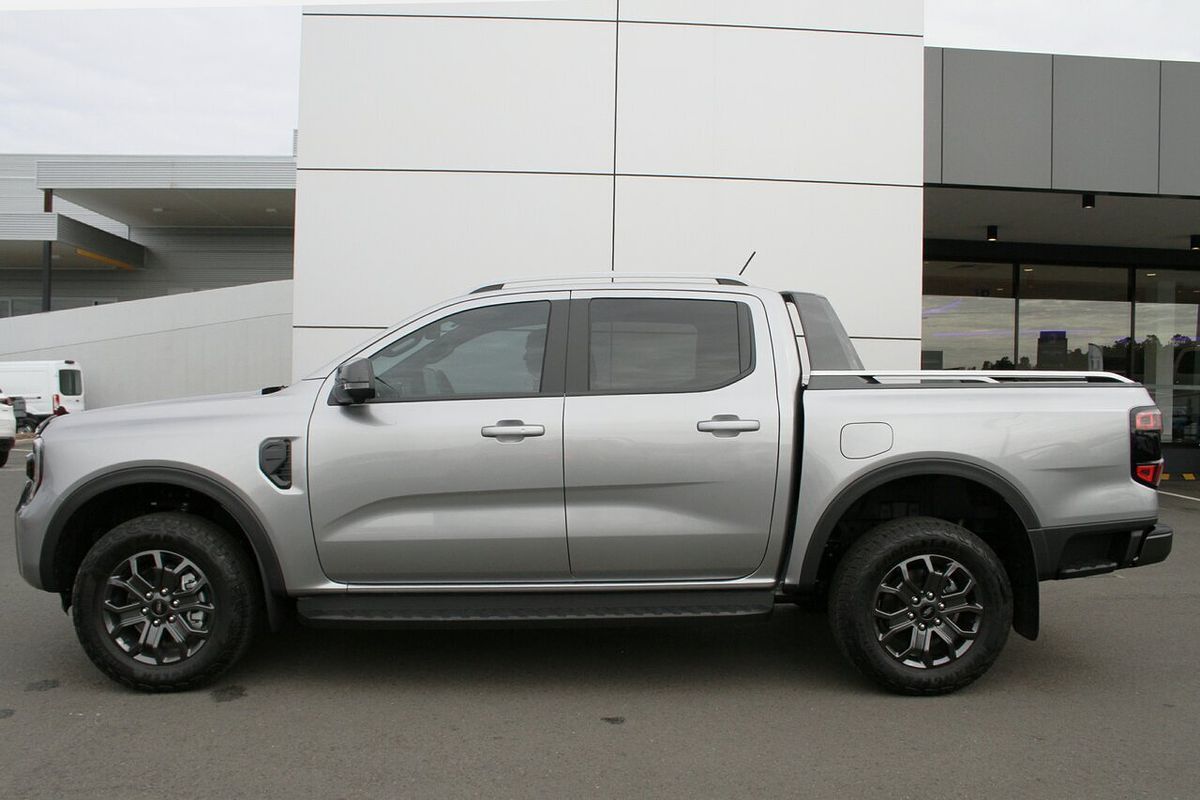 2024 Ford Ranger Wildtrak 4X4
