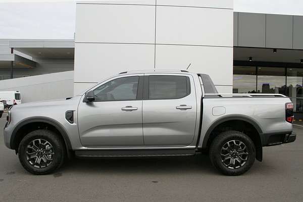 2024 Ford Ranger Wildtrak 4X4