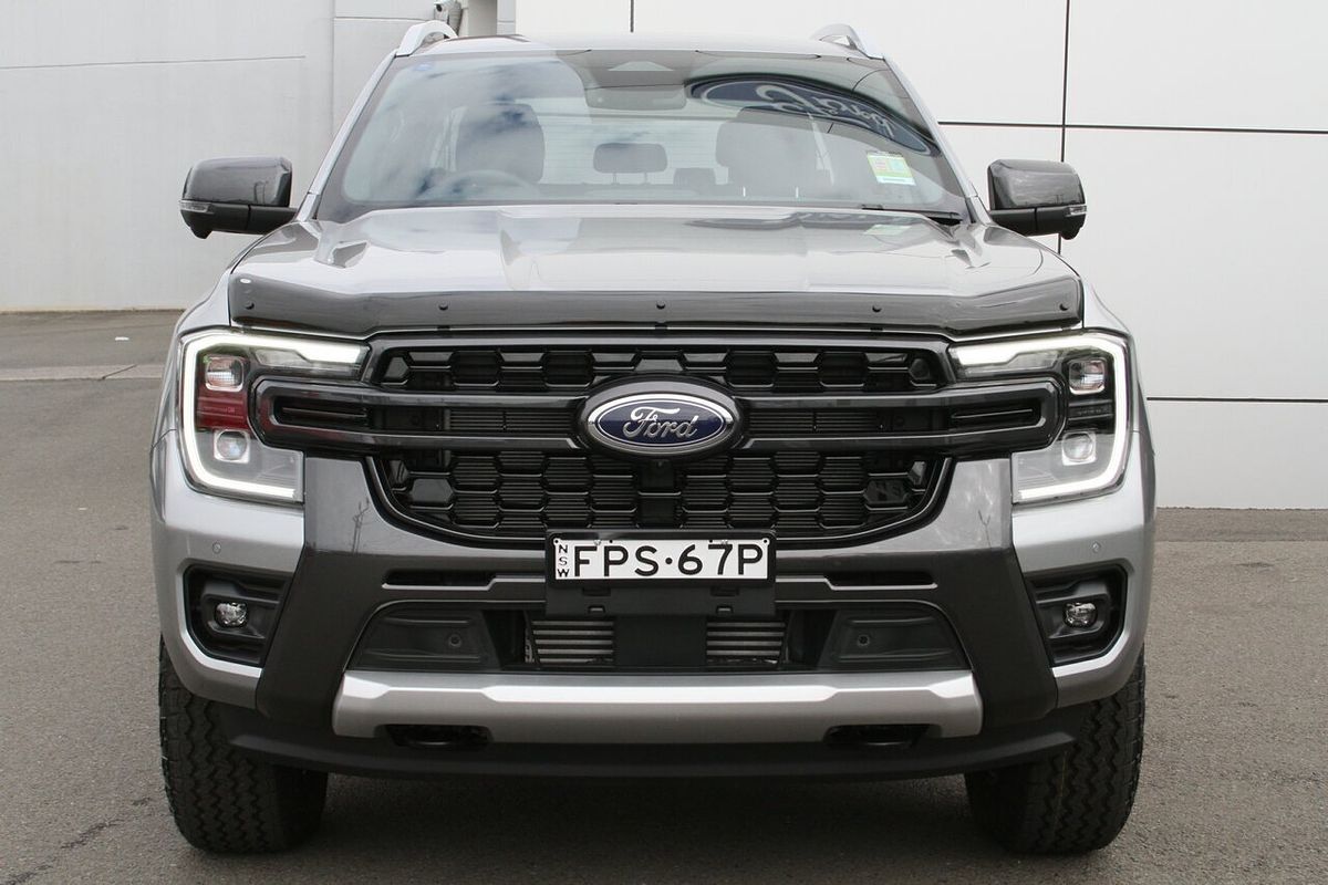 2024 Ford Ranger Wildtrak 4X4