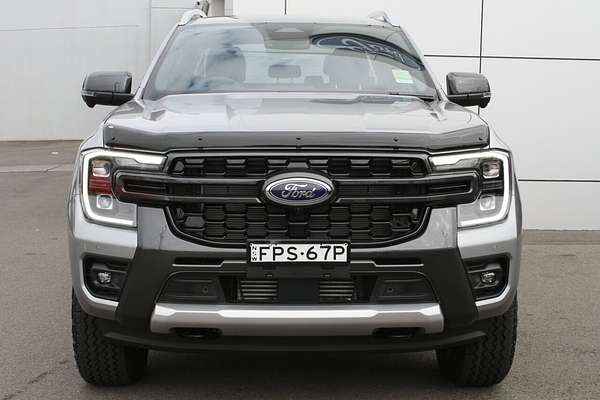 2024 Ford Ranger Wildtrak 4X4